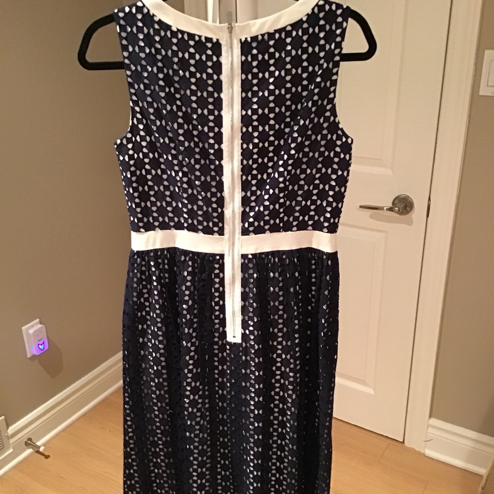 Anne Klein dress